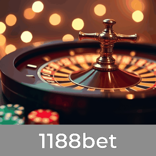 1188bet: A Experiência Real de Cassino ao Vivo para Brasileiros