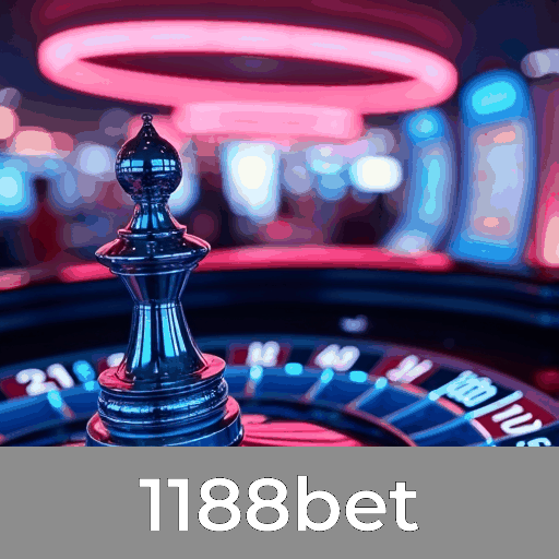 1188bet: Slots de Prêmios, Mesa de Estratégia, Dealer ao Vivo