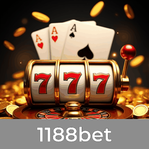 1188bet: Slots de Prêmios, Mesa de Estratégia, Dealer ao Vivo